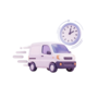 1 Sameday delivery