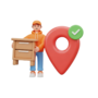 3 Varified delivery partner