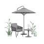Patio furniture