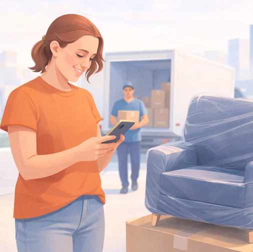 Marketplace Order,  Get Delivered Today