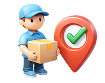 Verified delivery partners near you