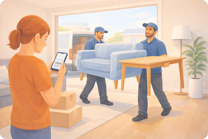 Furniture Removalist Made Simple (1)