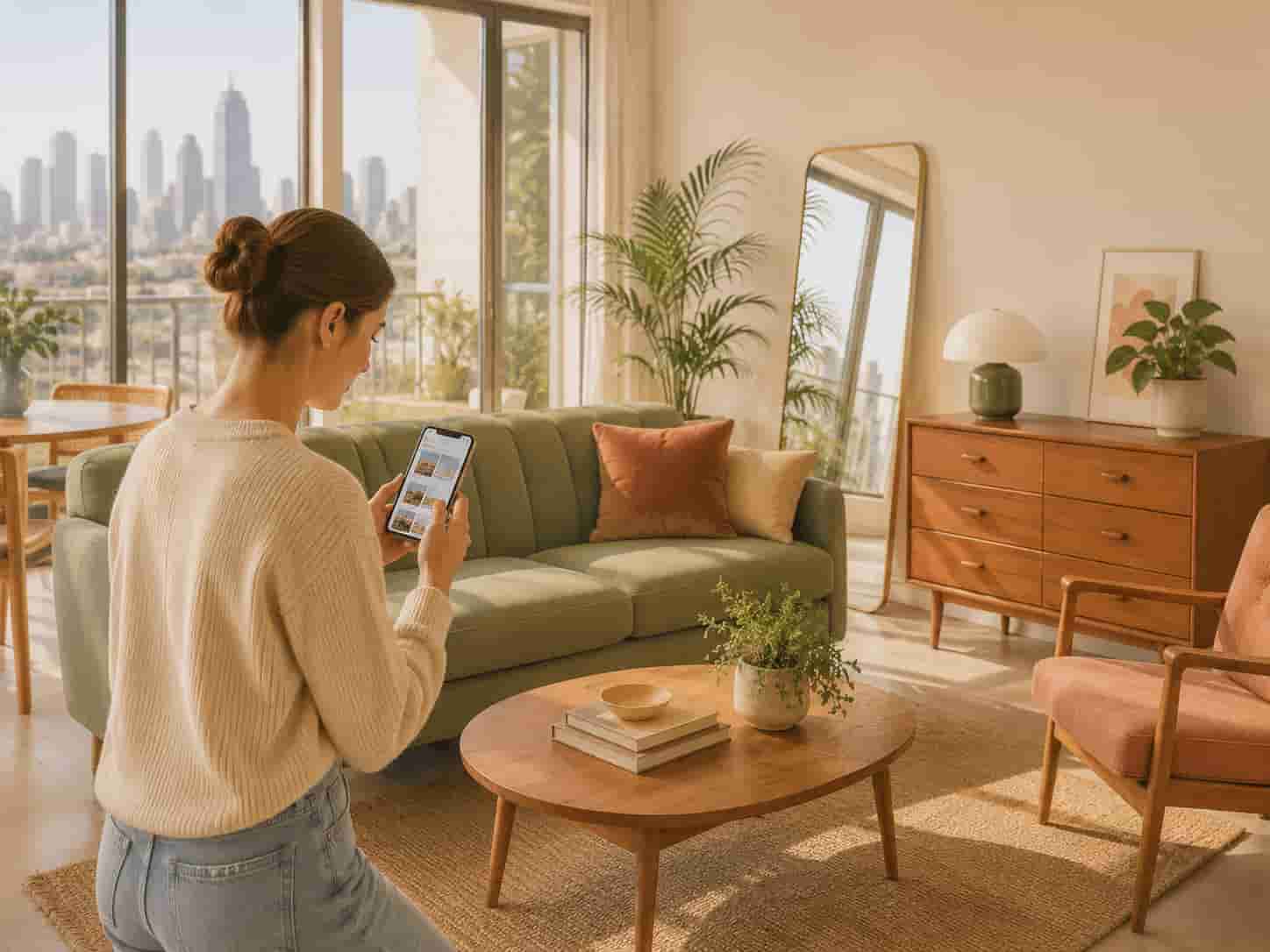 How to Buy Second-Hand Furniture in Melbourne Without Getting Burned