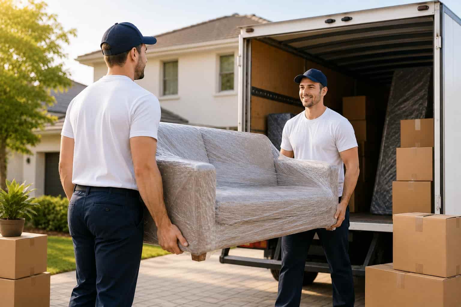 Trusted Furniture Movers Perth for Safe & Stress Free Relocations