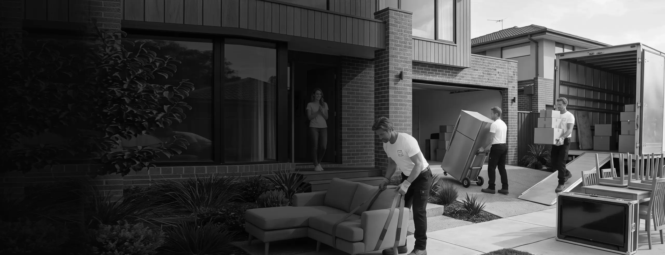 Movers in Melbourne | </br> Same-day House removalists Melbourne