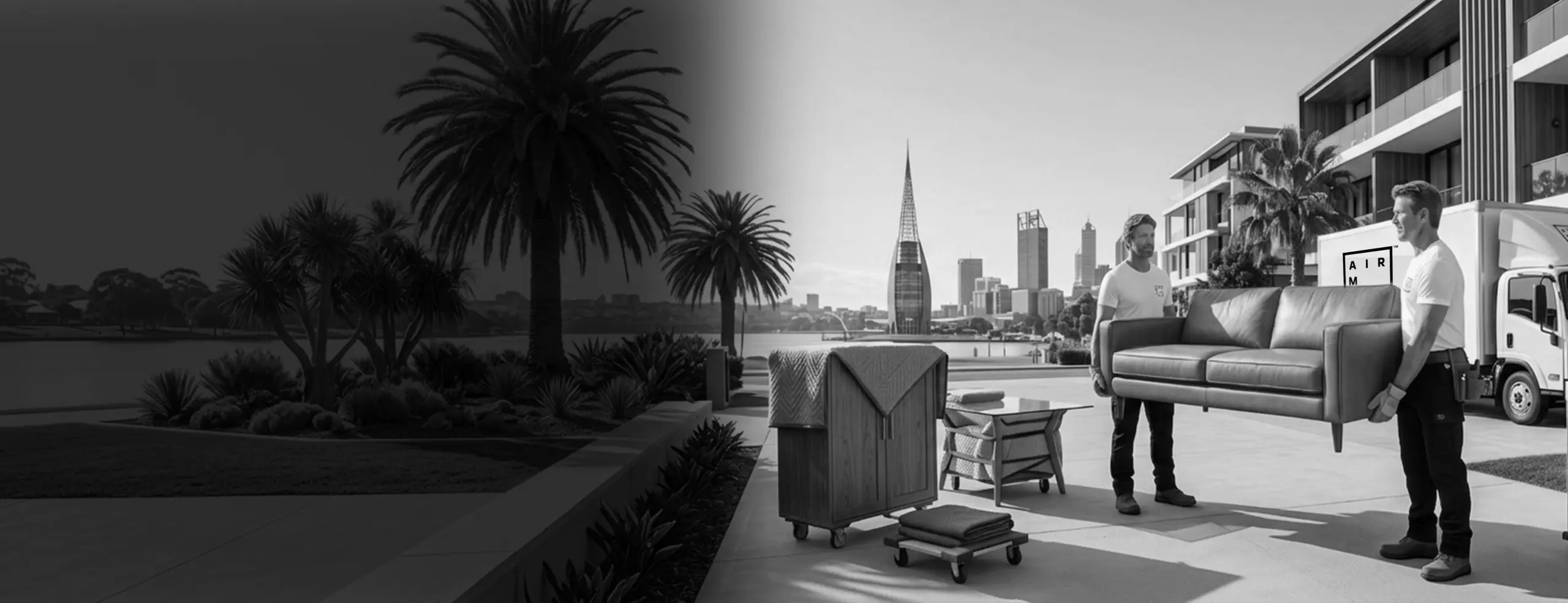 Trusted Furniture Movers in Perth for Safe & Stress Free Relocations