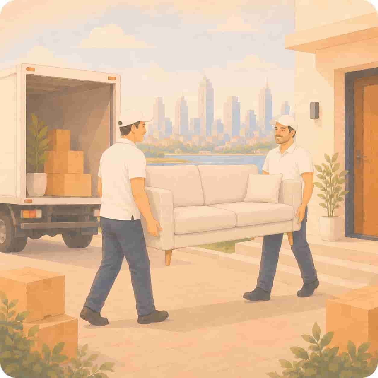 Furniture Delivery Perth (1)