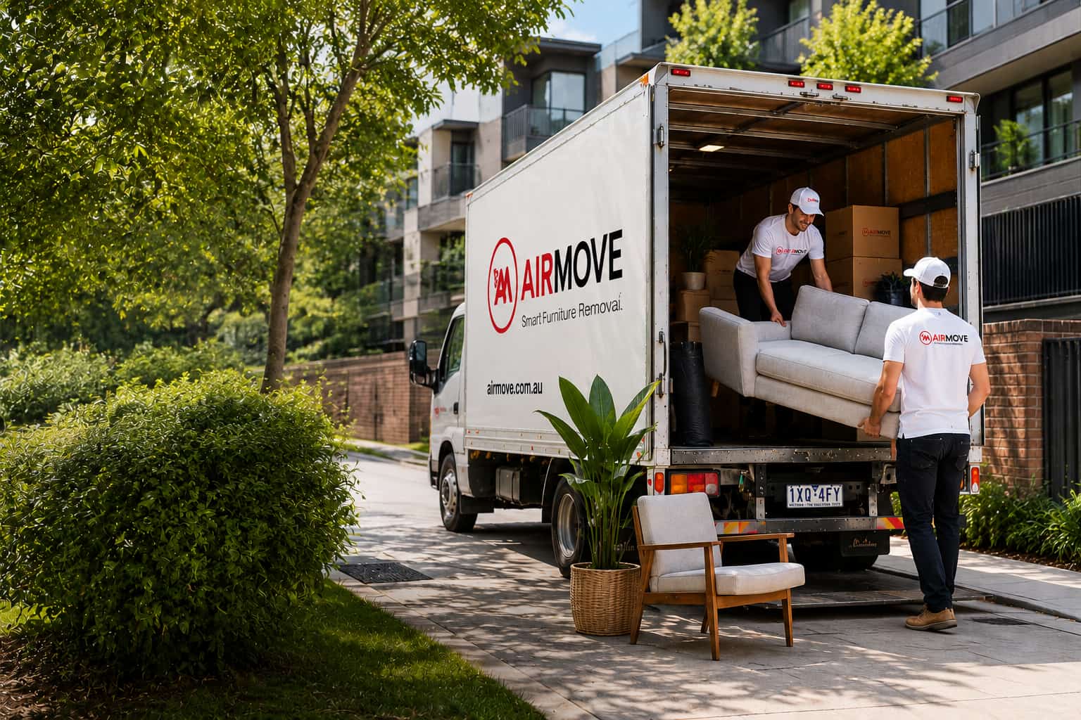 Same Day Furniture Delivery