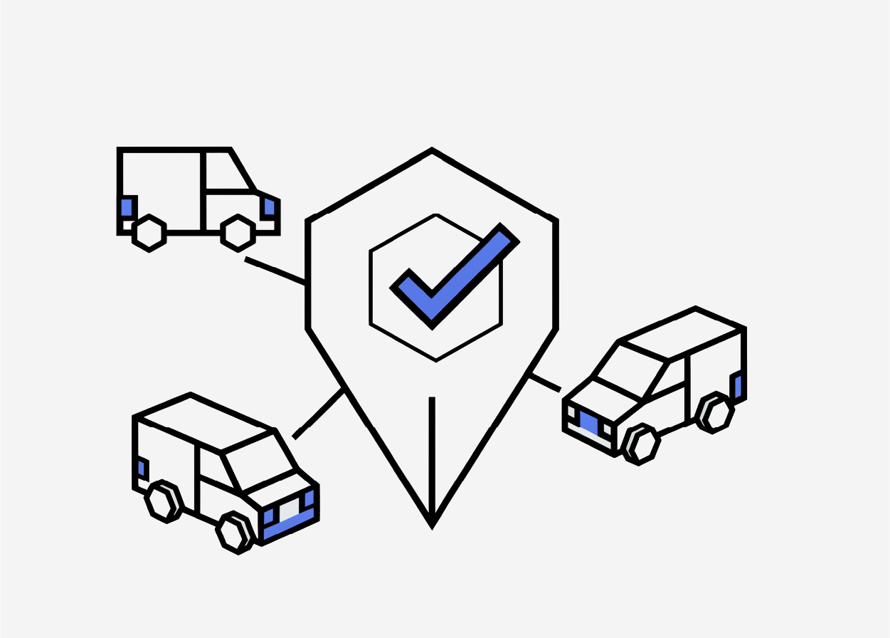 Verified delivery partners near you.