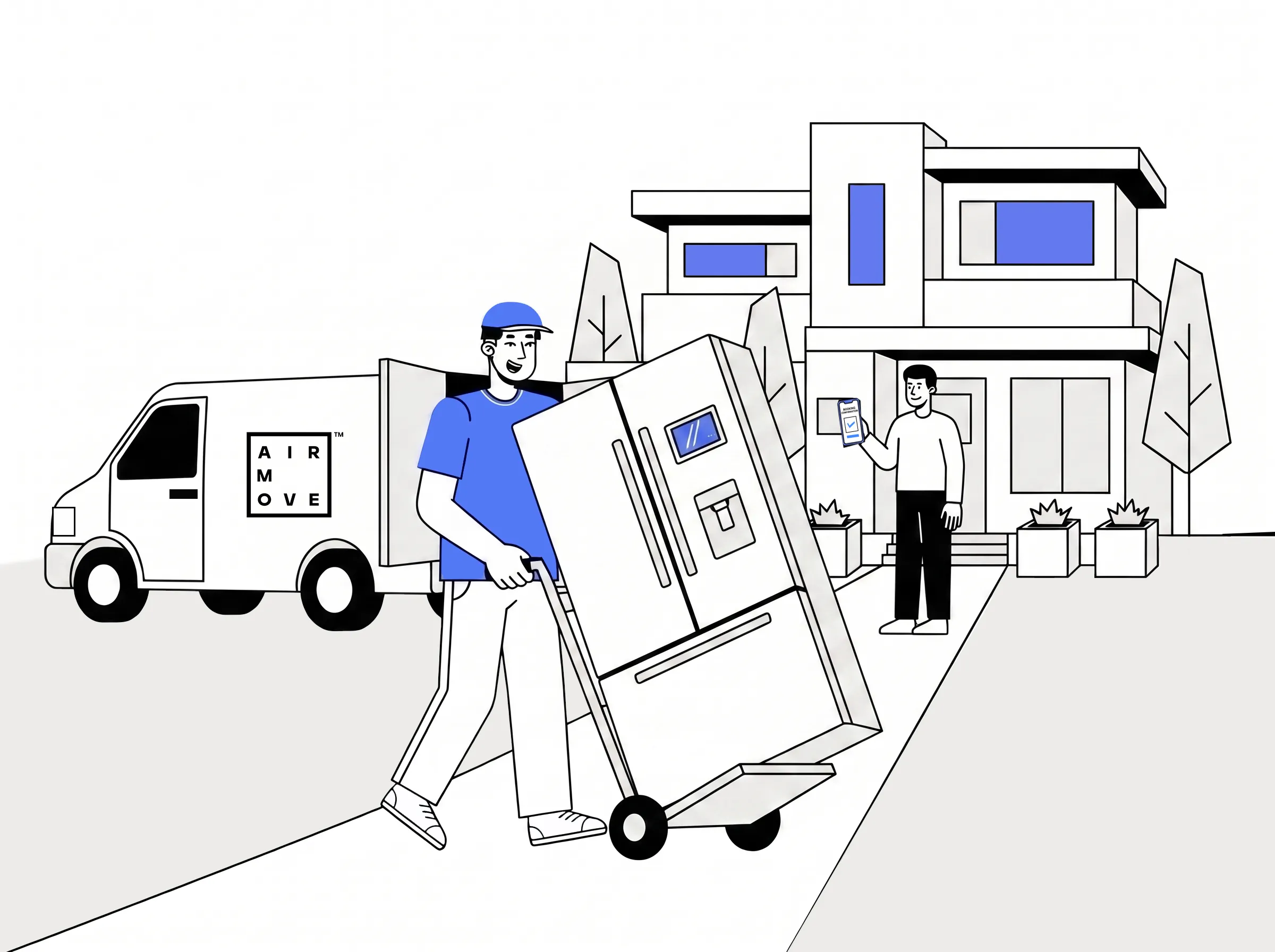 The coolest moving platform.
