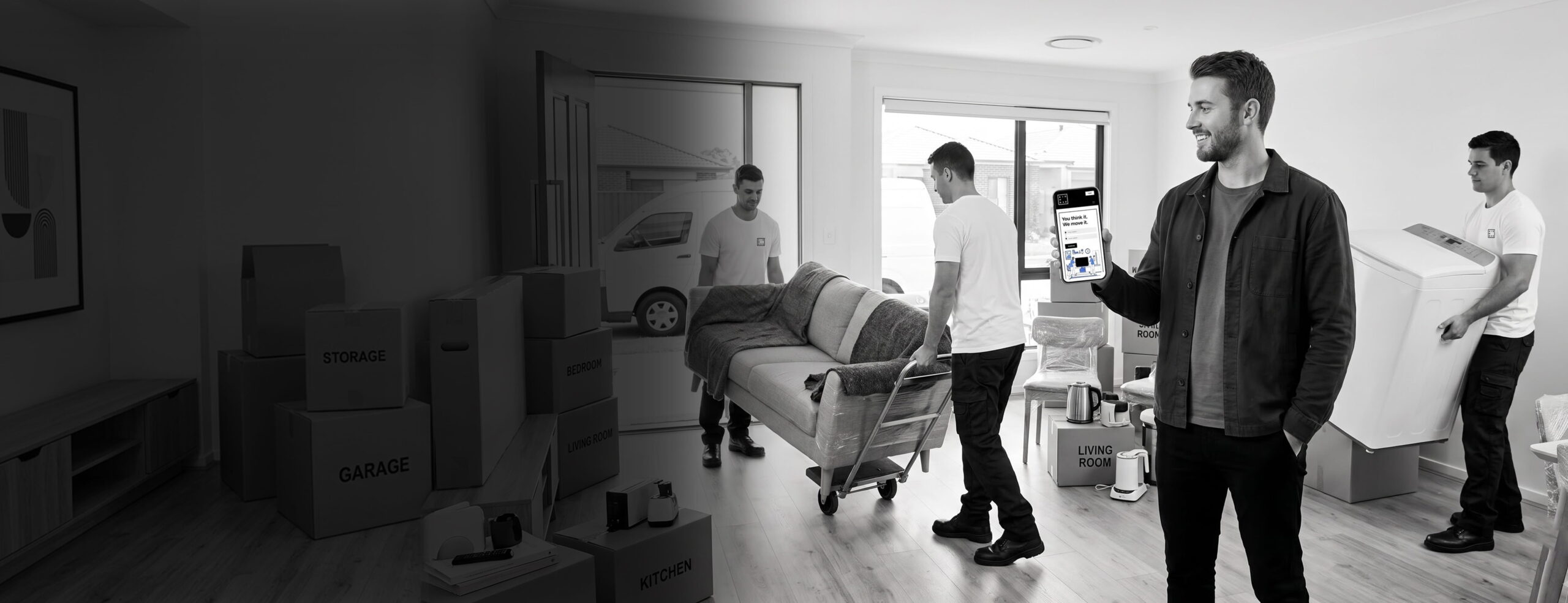 moving house checklist Melbourne for renters timeline