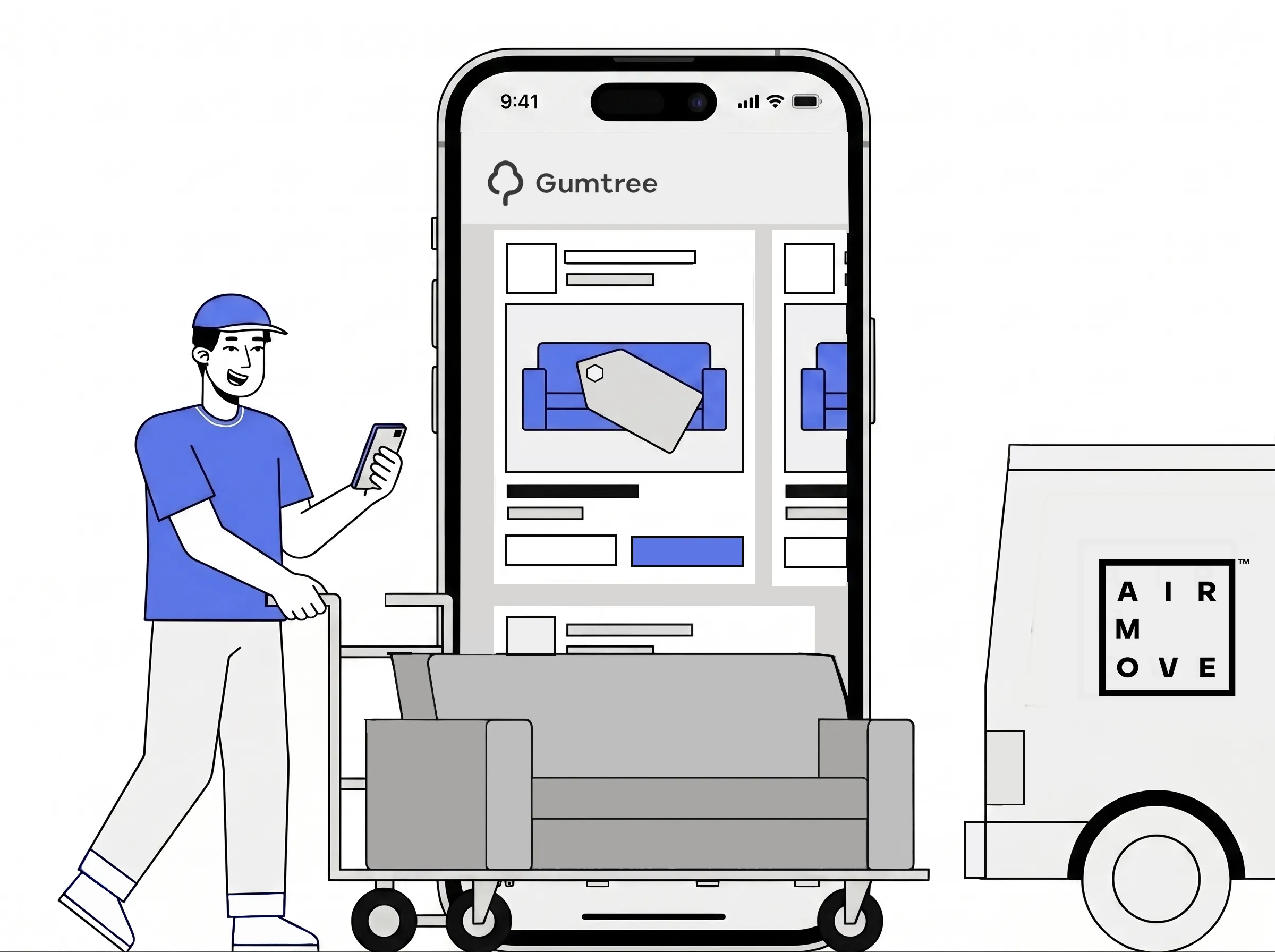 Australia’s best marketplace delivered.