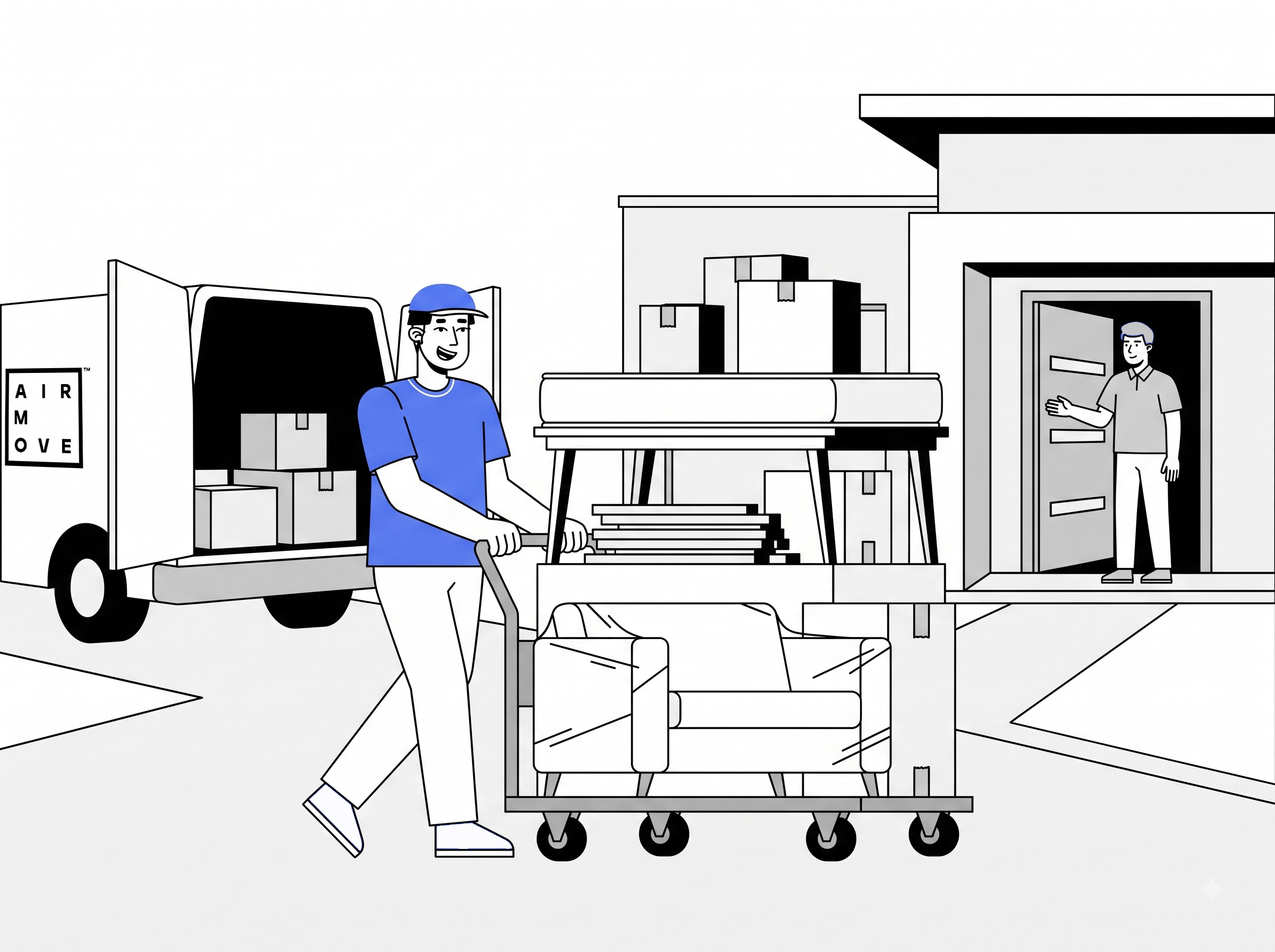 moving company
