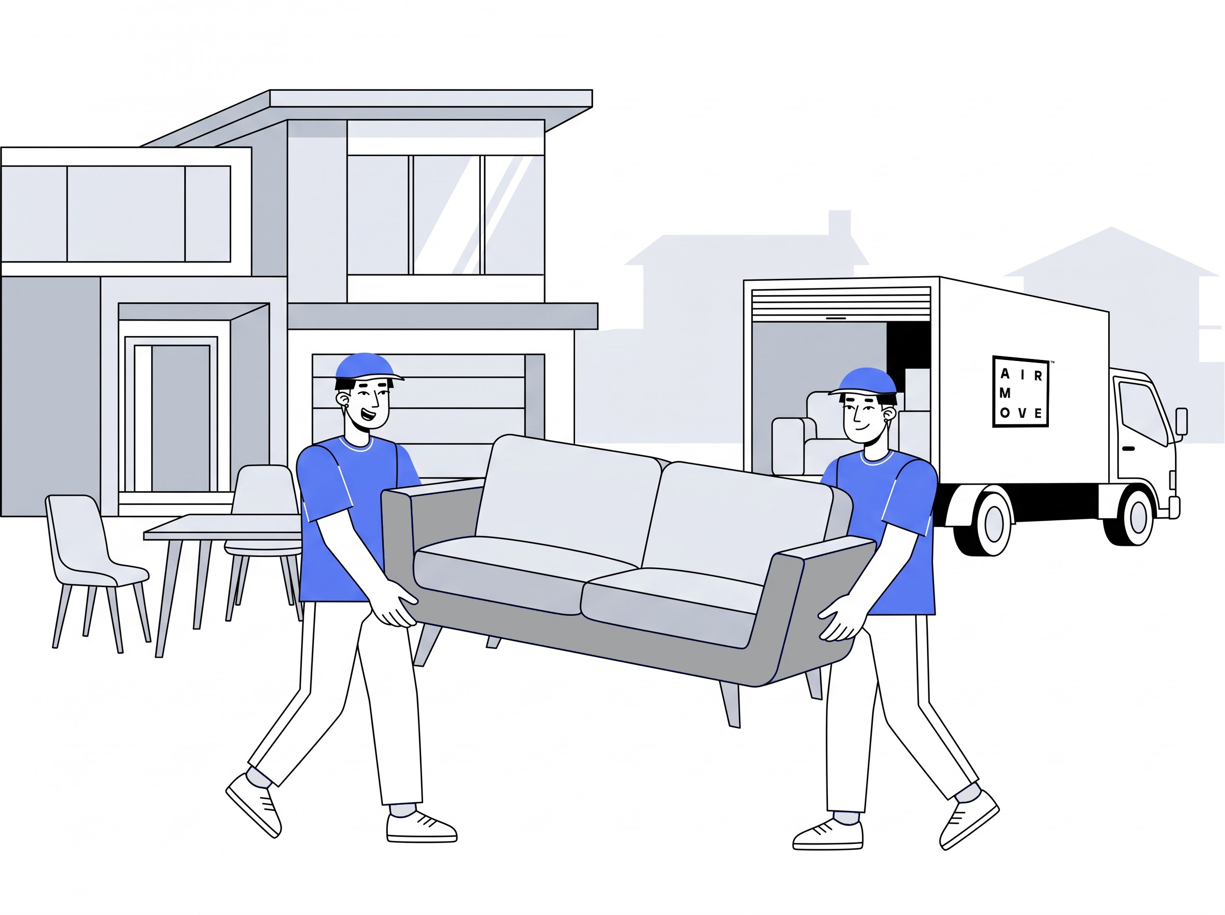 Furniture Removalists Brisbane