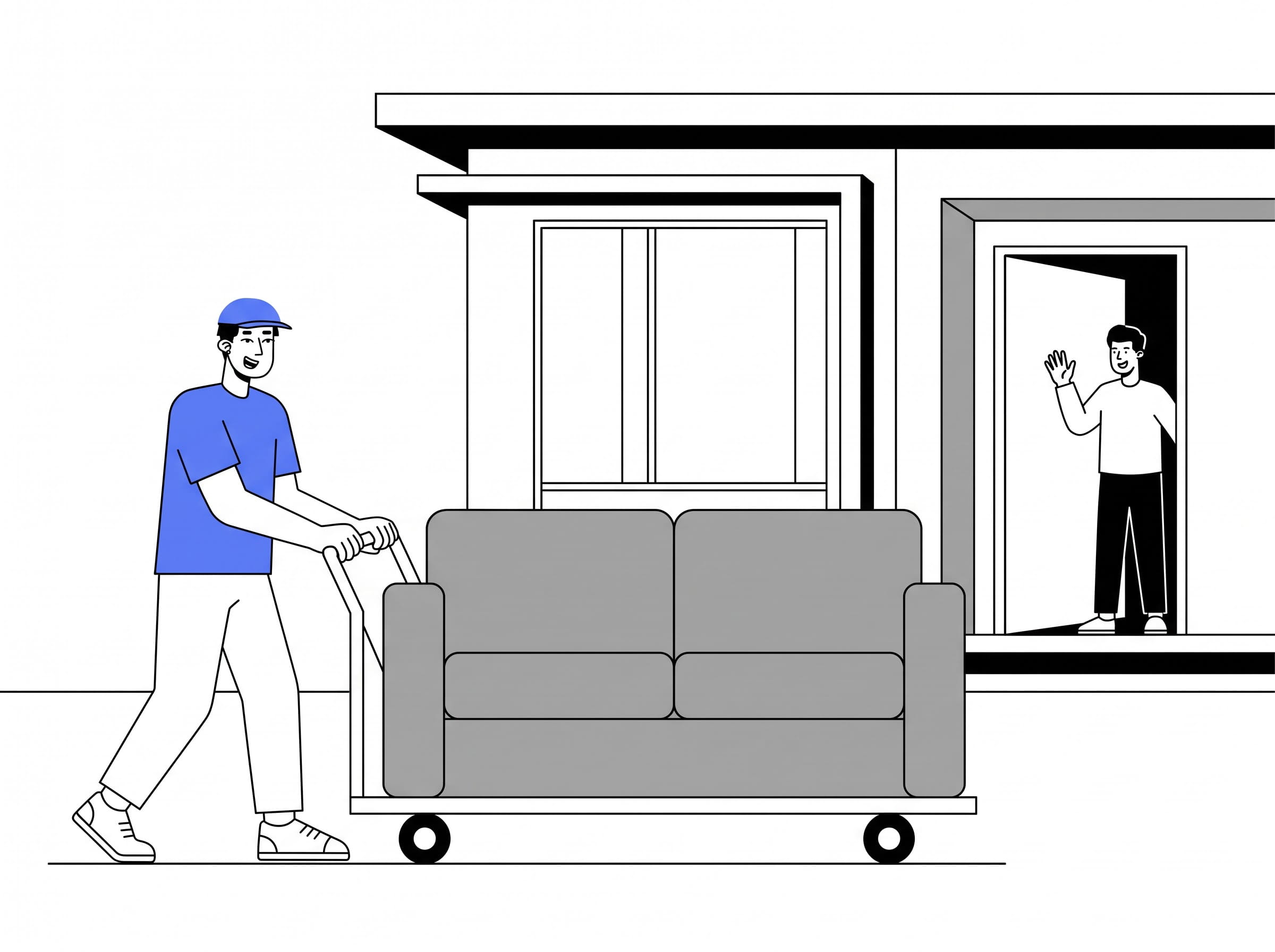 2 Seater Sofa (1)