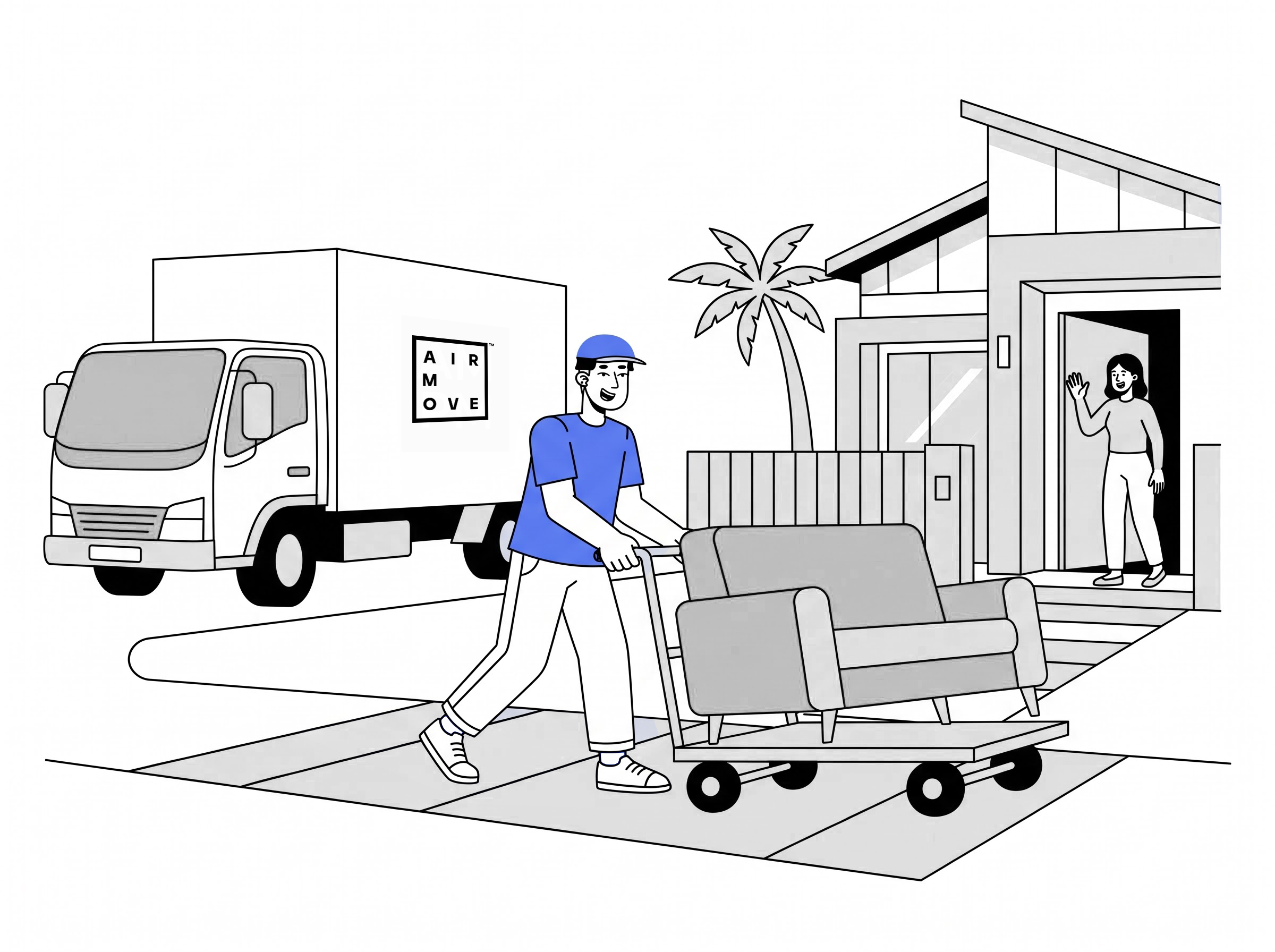 Last-Mile Delivery Brisbane