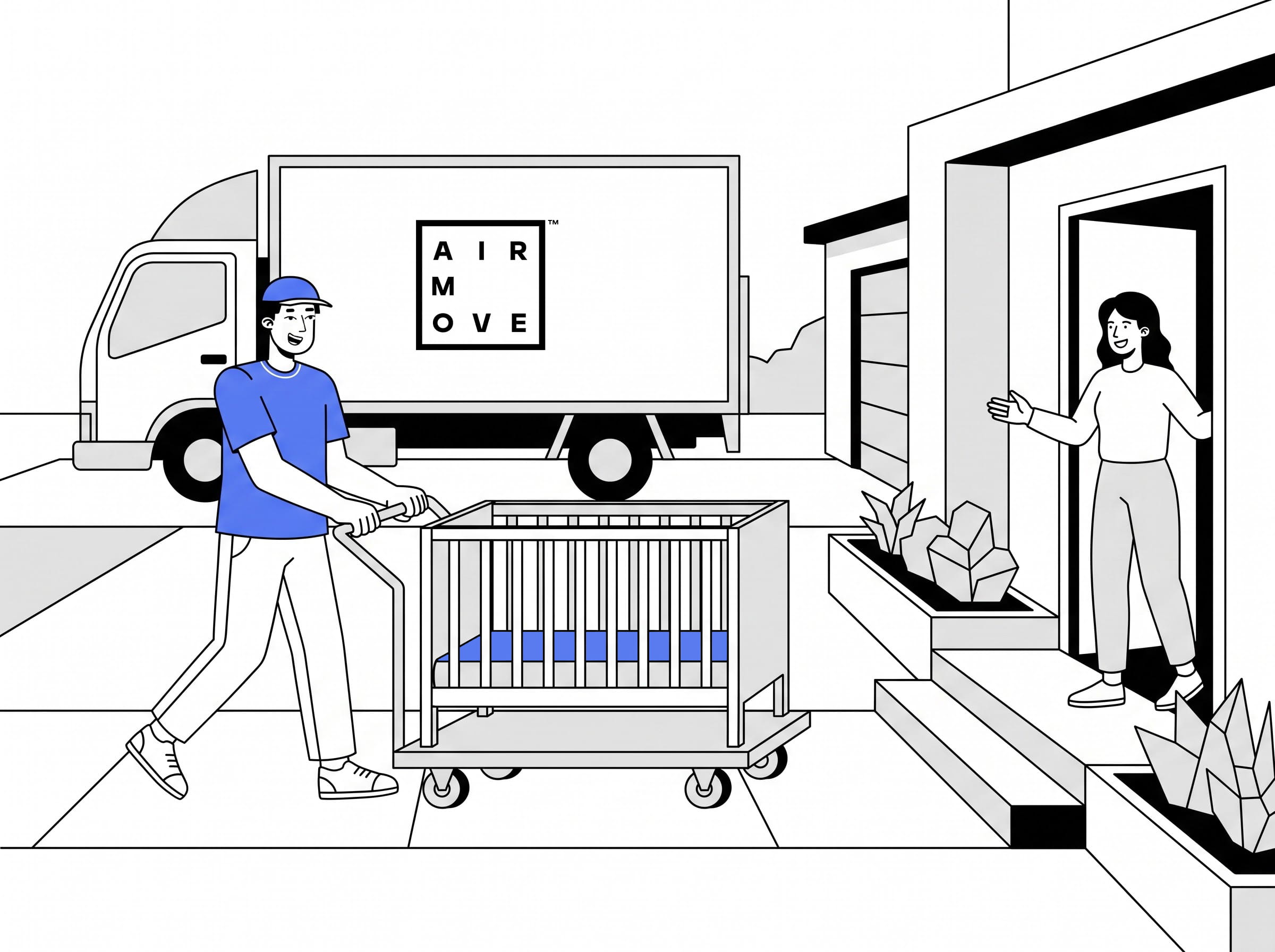 Baby Cot Delivery Australia (1)