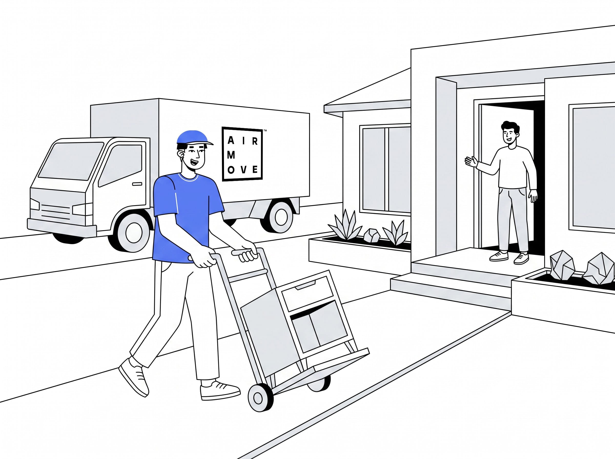 Bedside Table Delivery Australia (1)